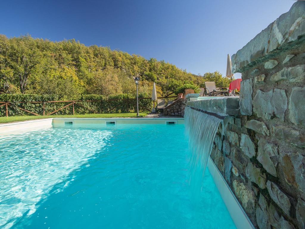 Hotel Le Pozze Di Lecchi Гайоле-ін-К'янті Екстер'єр фото