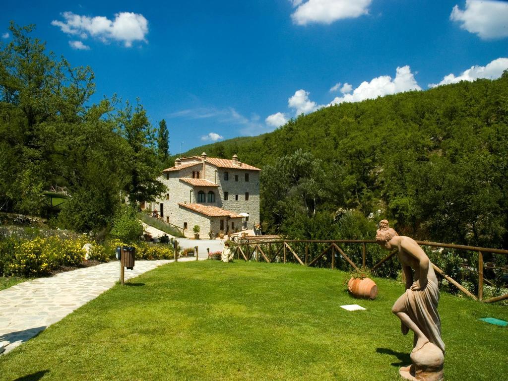 Hotel Le Pozze Di Lecchi Гайоле-ін-К'янті Екстер'єр фото